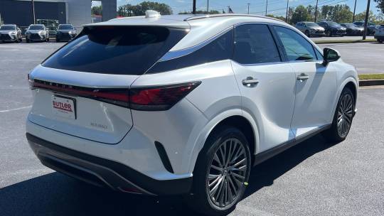 2024 Lexus RX