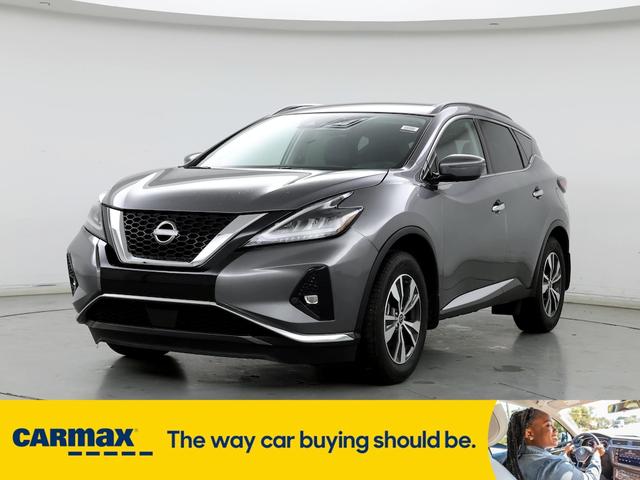 2023 nissan murano sv
