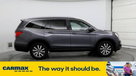 2021 Honda Pilot
