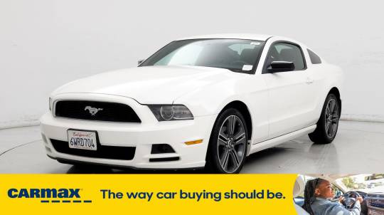 2013 Ford Mustang