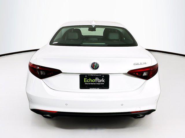 2020 alfa romeo giulia base