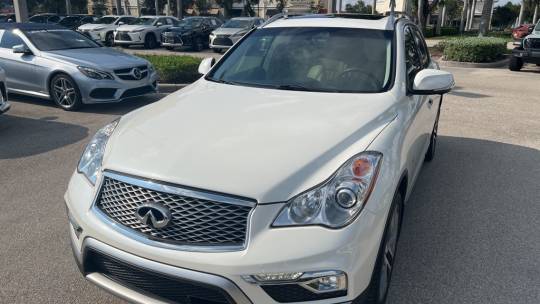 2017 Infiniti QX50