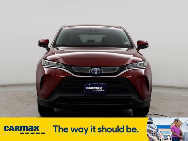 2021 toyota venza le