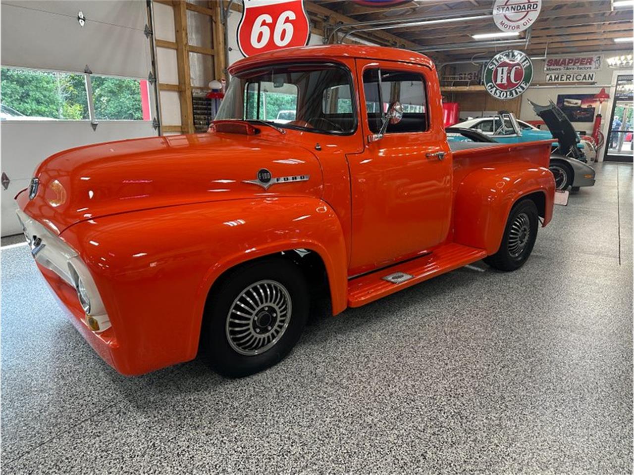1956 ford f100