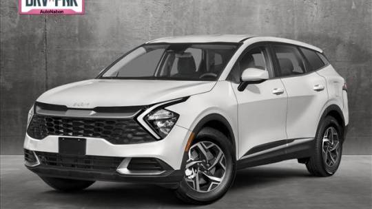 2023 Kia Sportage (China)