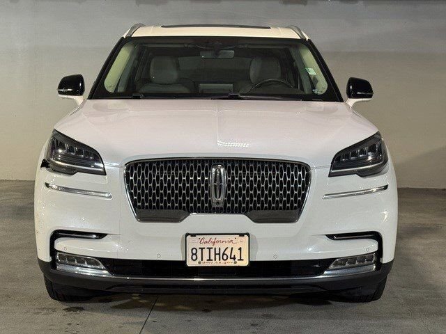 2020 lincoln aviator
