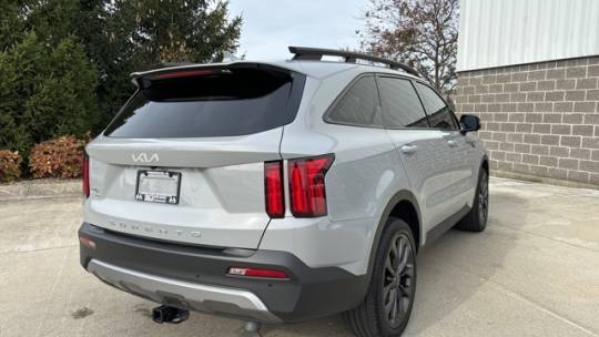 2022 kia sorento sx