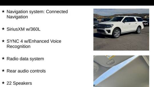 2024 Ford Expedition