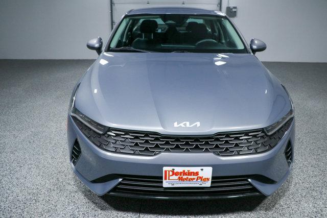 2022 kia k5 lxs