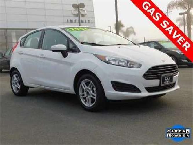 2017 ford fiesta se in oxnard, ca