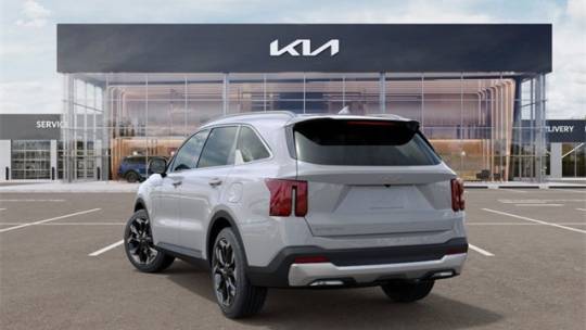 2025 Kia Sorento