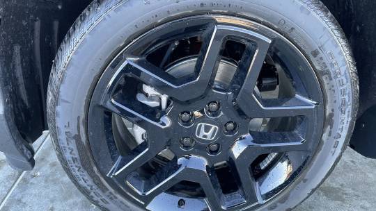 2025 Honda Passport