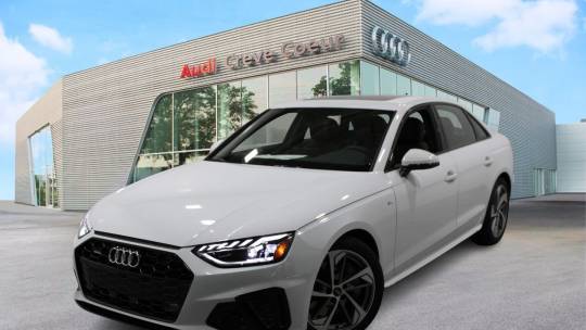 2025 Audi A4