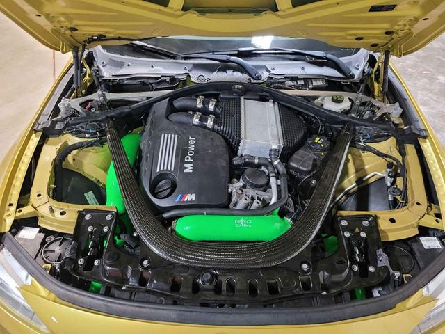 2015 bmw m4 base