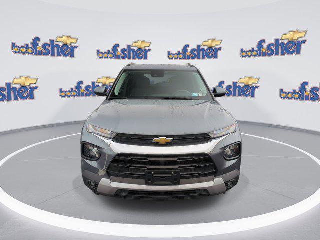 2021 chevrolet trailblazer lt