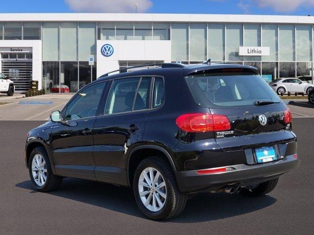 used 2017 volkswagen tiguan 4motion medford, or 97504 for sale in medford, oregon