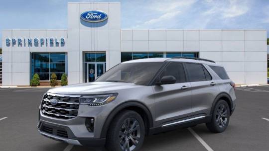 2025 Ford Explorer