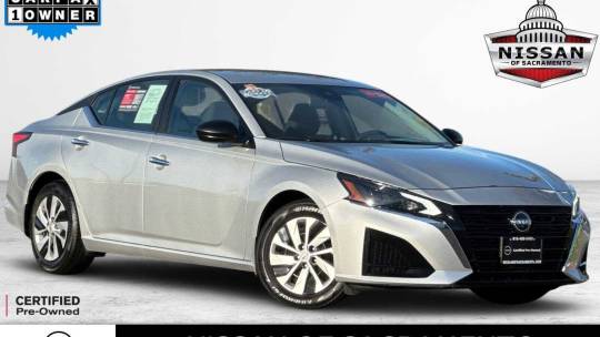 2024 Nissan Altima