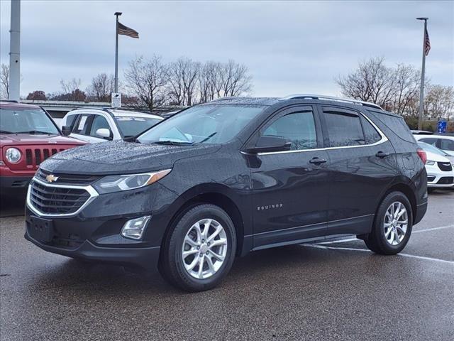 2019 chevrolet equinox 3lt