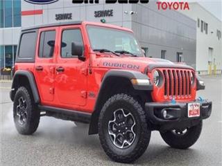 2023 Jeep Wrangler rubicon 4xe
