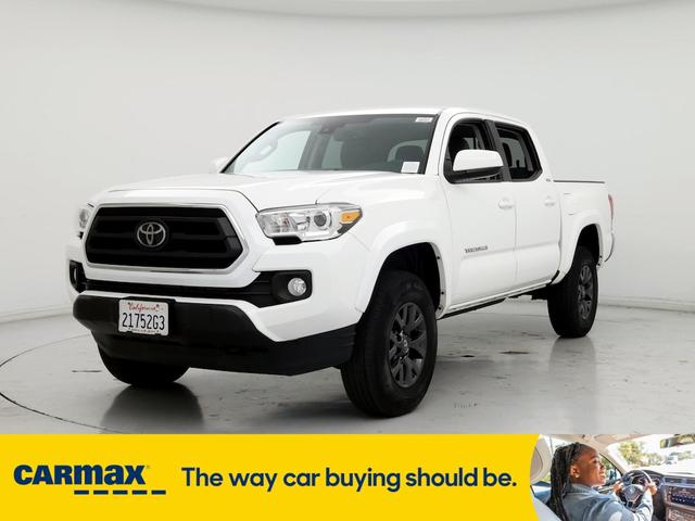 2022 toyota tacoma sr5
