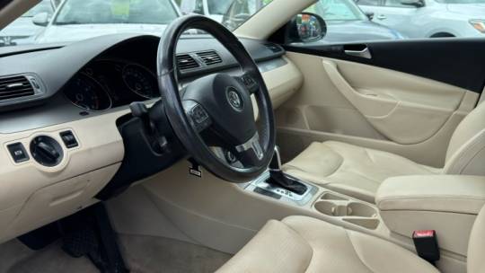 2010 Volkswagen Passat (North America and China)
