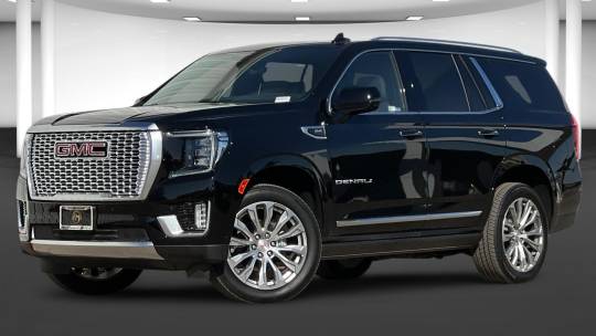 2024 GMC Yukon