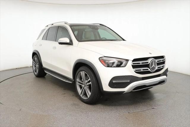 2021 mercedes-benz gle 350 base