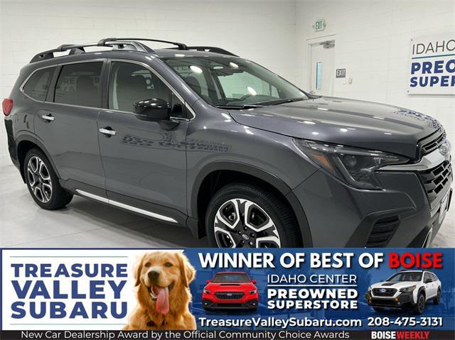 2024 subaru ascent touring 7-passenger