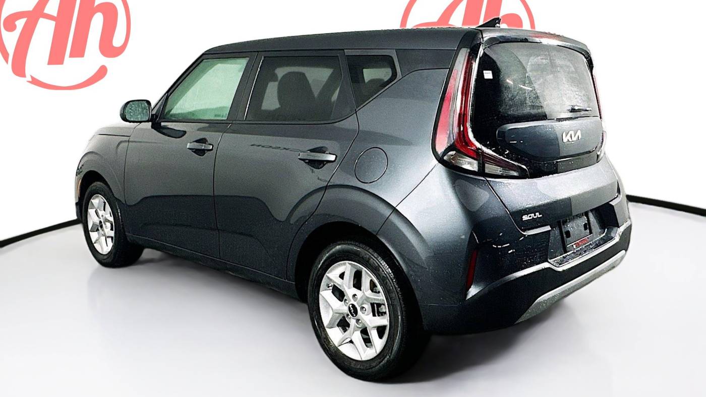 2024 kia soul lx