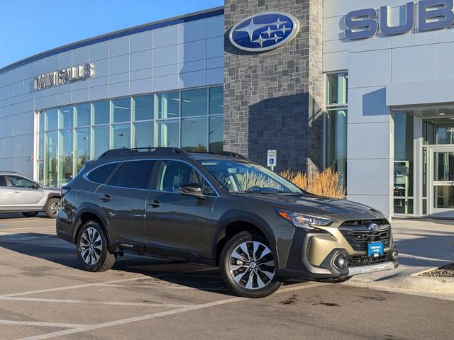 2024 subaru outback limited xt
