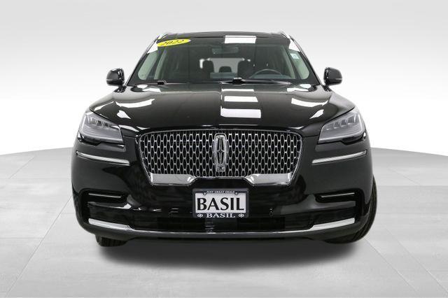 2022 lincoln aviator reserve awd