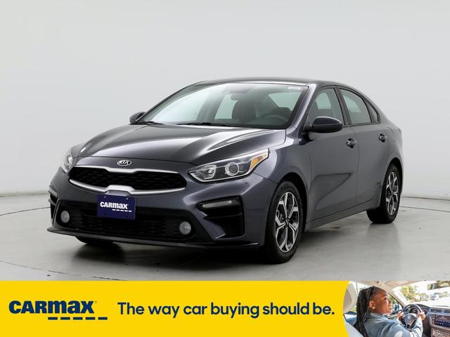 2019 kia forte lxs