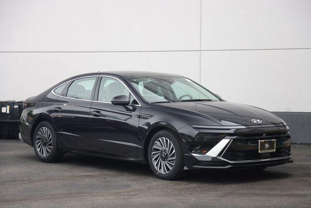 2024 hyundai sonata hybrid limited