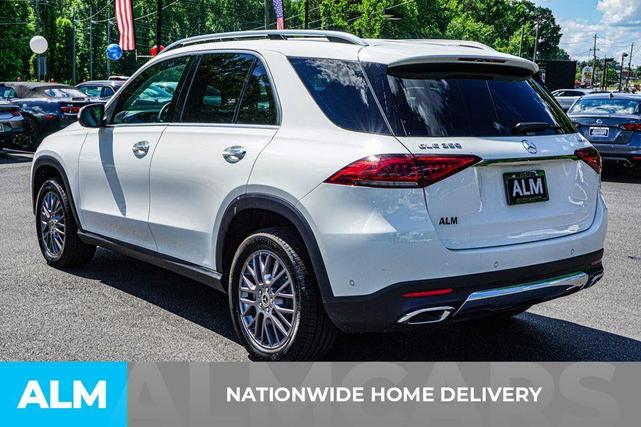 2023 mercedes-benz gle 350 base 4matic
