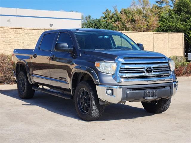 2017 toyota tundra sr5