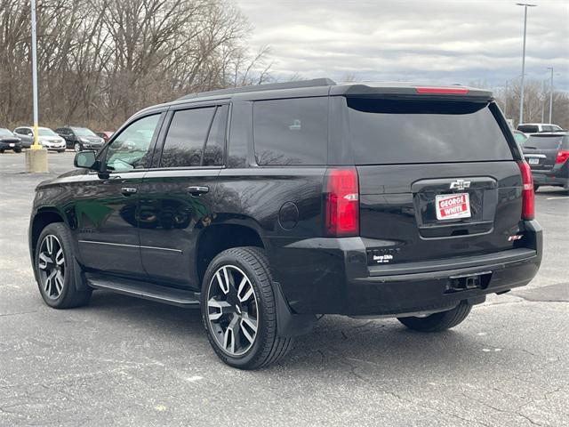2019 chevrolet tahoe premier