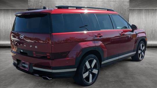 2024 Hyundai Santa Fe
