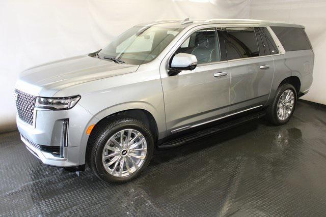 2023 cadillac escalade esv premium luxury