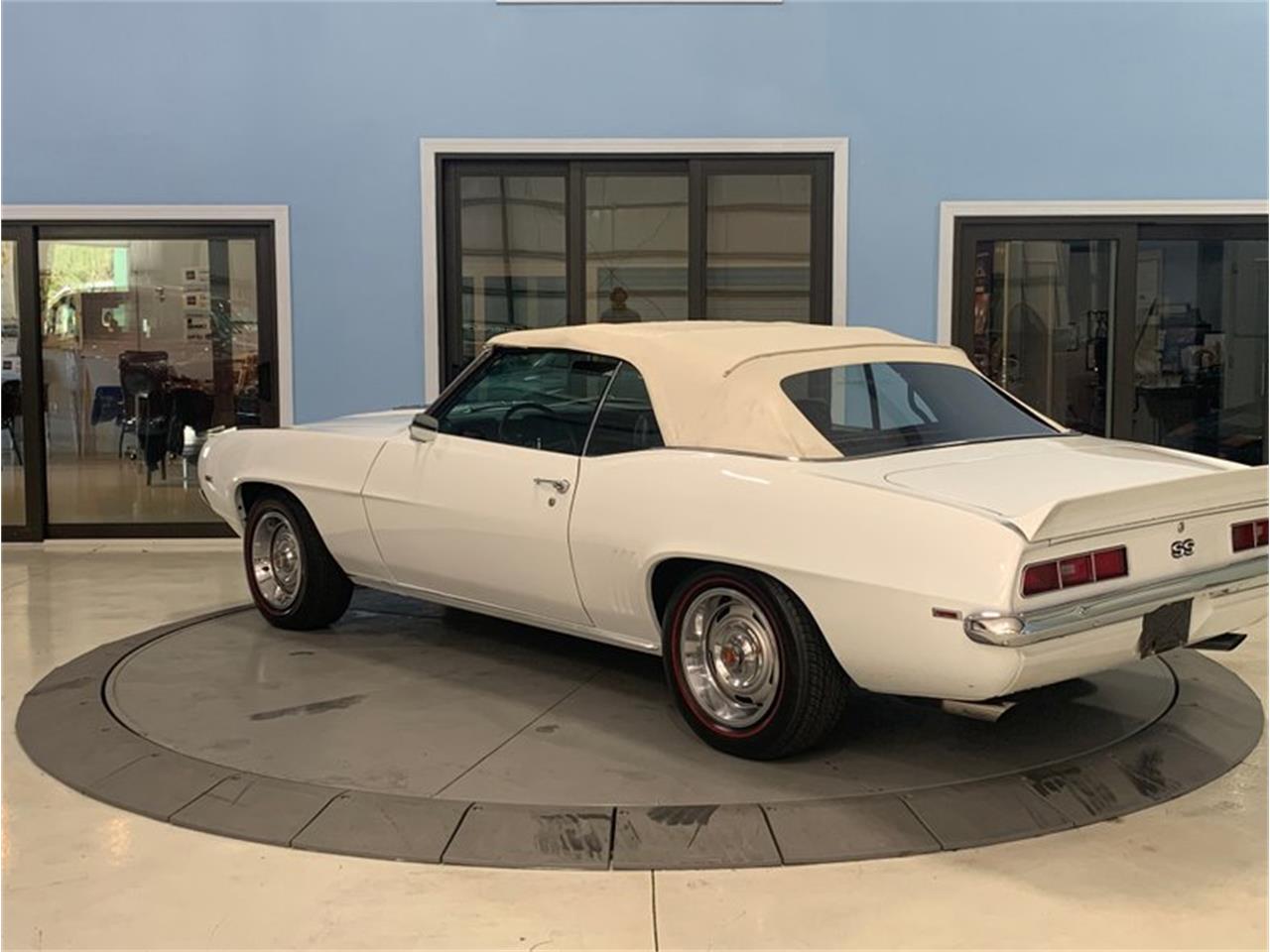 1969 chevrolet camaro