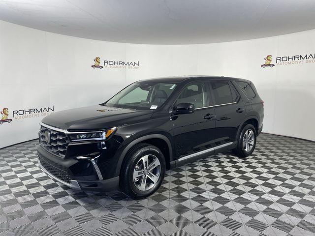 2025 honda pilot ex-l