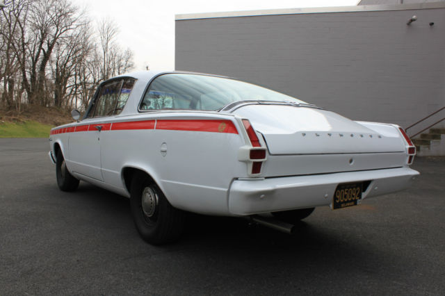 ** super clean & solid !! ** 1966 plymouth barracuda fastback ** only 2-owners