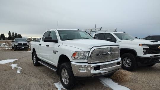2017 ram 2500 slt