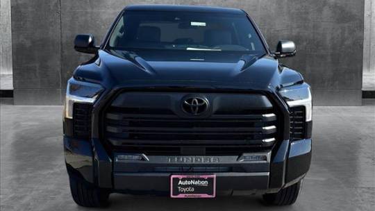 2025 Toyota Tundra