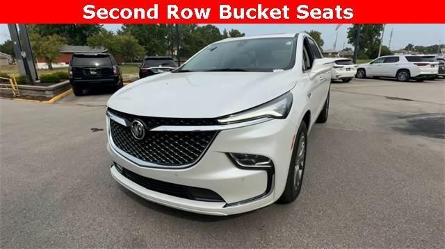 2024 buick enclave avenir awd