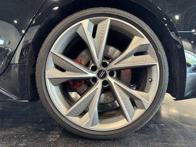 2022 audi rs 7 4.0t