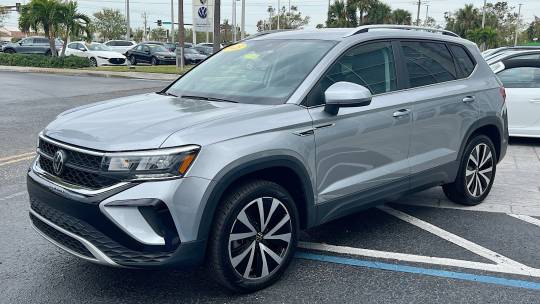 2023 Volkswagen Taos