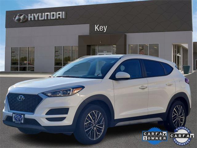 2021 hyundai tucson sel