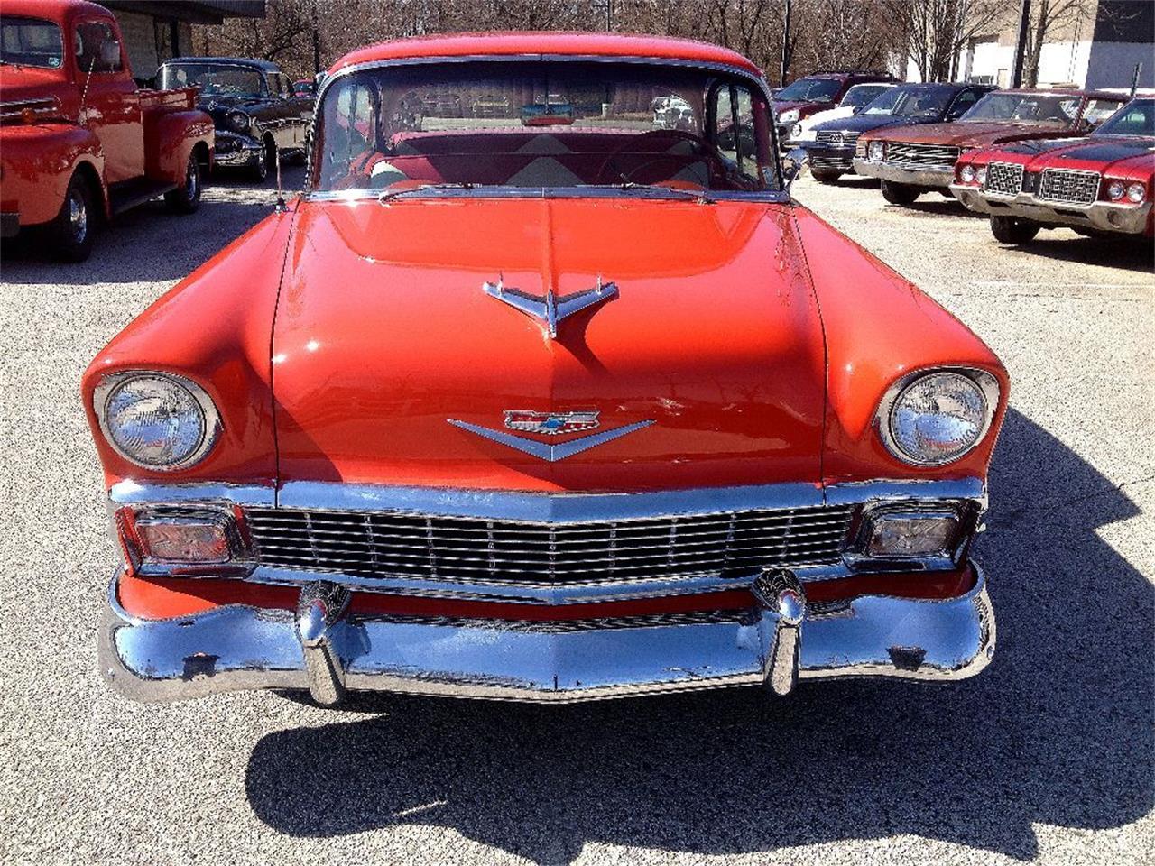 1956 chevrolet bel air