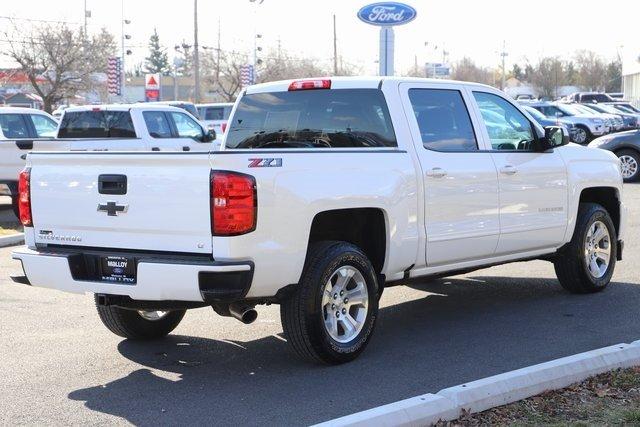 used 2018 chevrolet silverado 1500 lt winchester, va 22601 for sale in winchester, virginia